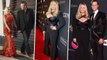 Miranda Lambert's 'small' rivalry sees Blake Shelton and Gwen Stefani sweet at the pre-GRAMMY gala