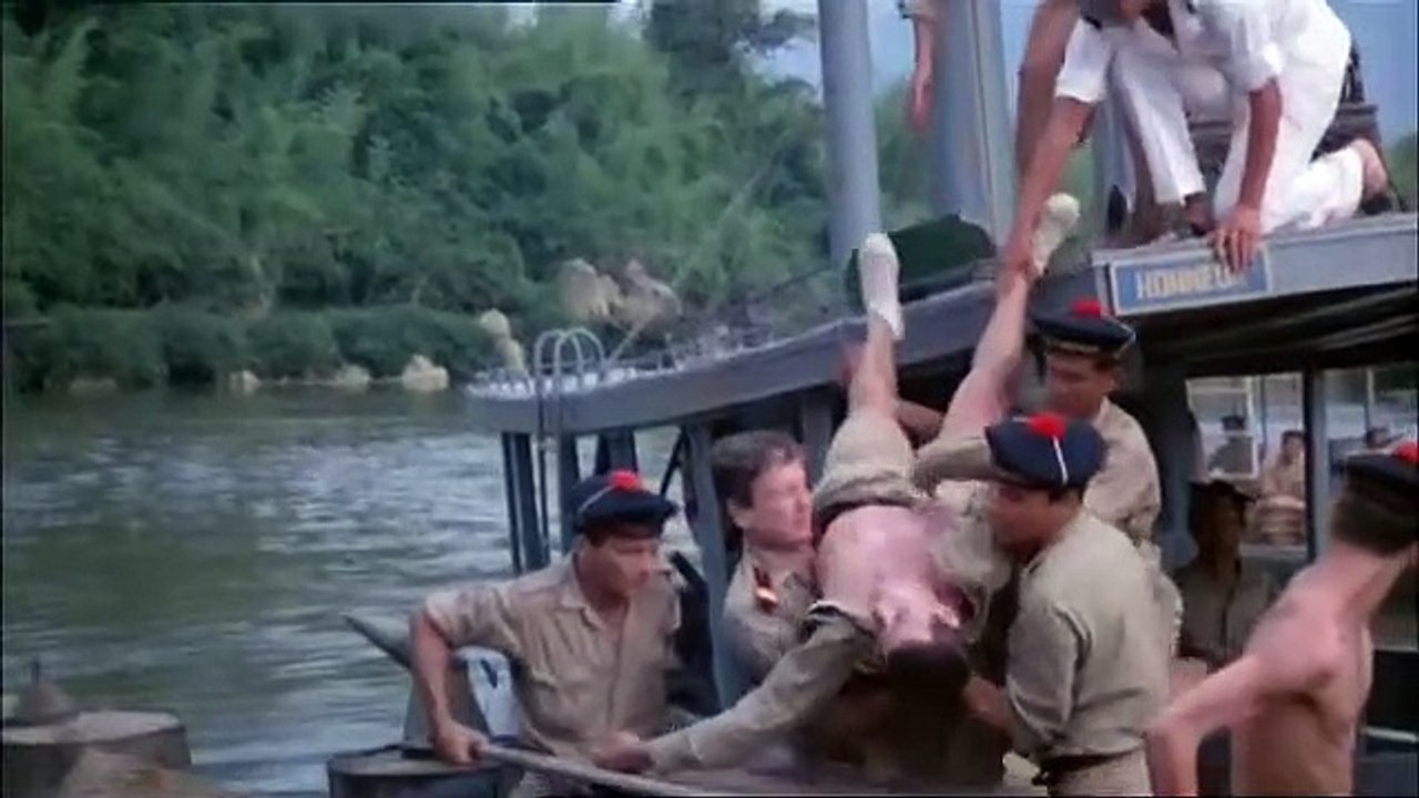 Le Crabe-Tambour | movie | 1977 | Official Trailer