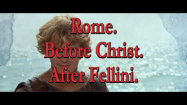 Fellini Satyricon | movie | 1969 | Official Trailer