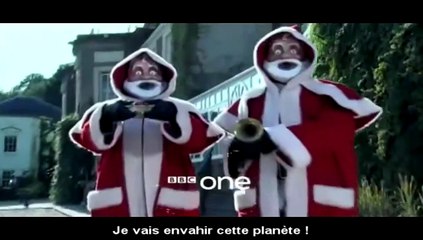Doctor Who - Le mariage de Noël | movie | 2006 | Official Trailer