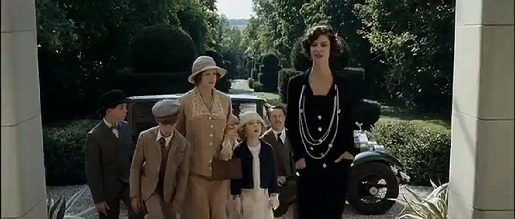 Coco Chanel & Igor Stravinsky | movie | 2009 | Official Trailer