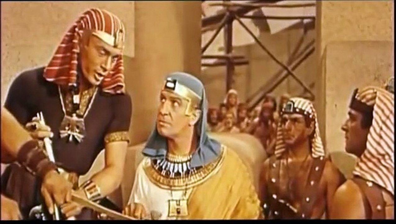 Les Dix Commandements | movie | 1956 | Official Trailer