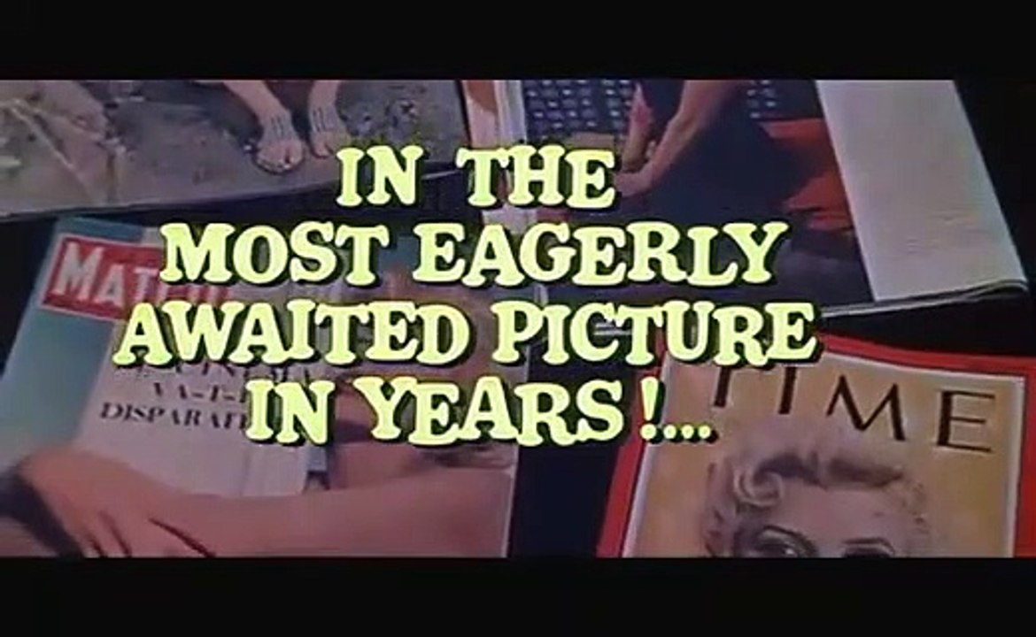 Arrêt d'autobus | movie | 1956 | Official Trailer