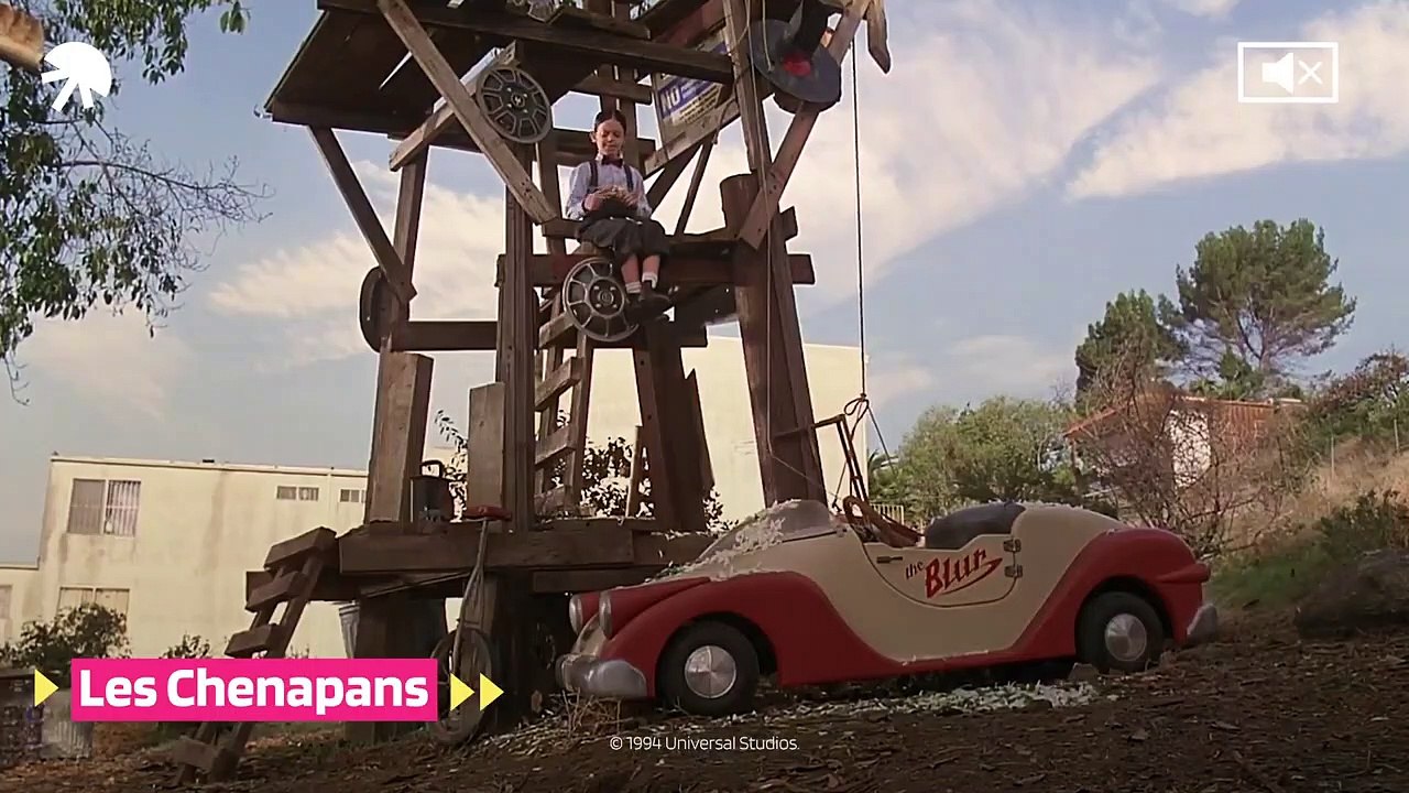 Les Chenapans | movie | 1994 | Official Trailer