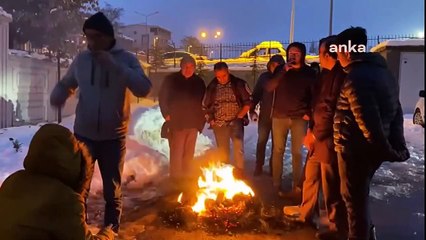 Malatya’da Yeşilyurt Hasan Çalık Devlet Hastanesi tahliye edildi