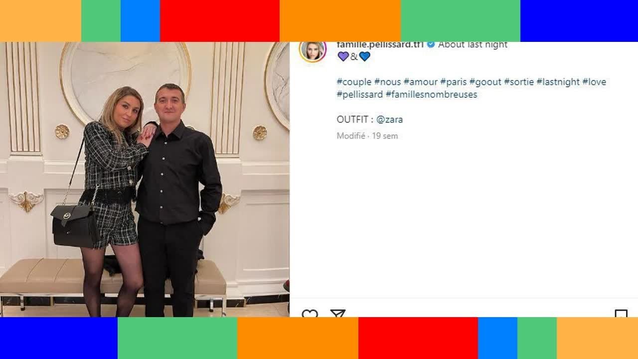 "Pas d'ambiguïté sur nos penchants" : ces clichés de vacances d'Amandine Pellissard qui en disent lo