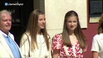 La infanta Sofía estudiará en el mismo internado en Gales que la princesa de Asturias