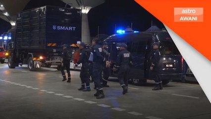 Gempa Bumi | Banyak NGO hubungi Wisma Putra untuk bantu Turkiye