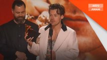 Anugerah Grammy 2023 | Harry Styles rangkul Album Terbaik menerusi 'Harry's House'