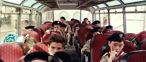 Scout toujours… | movie | 1985 | Official Trailer