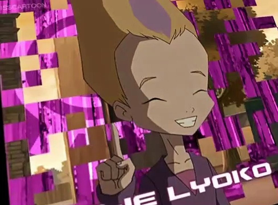 Code Lyoko S01 E001