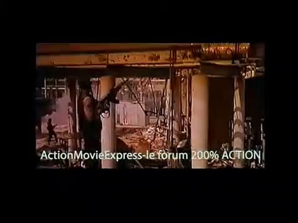 Barb Wire | movie | 1996 | Official Trailer