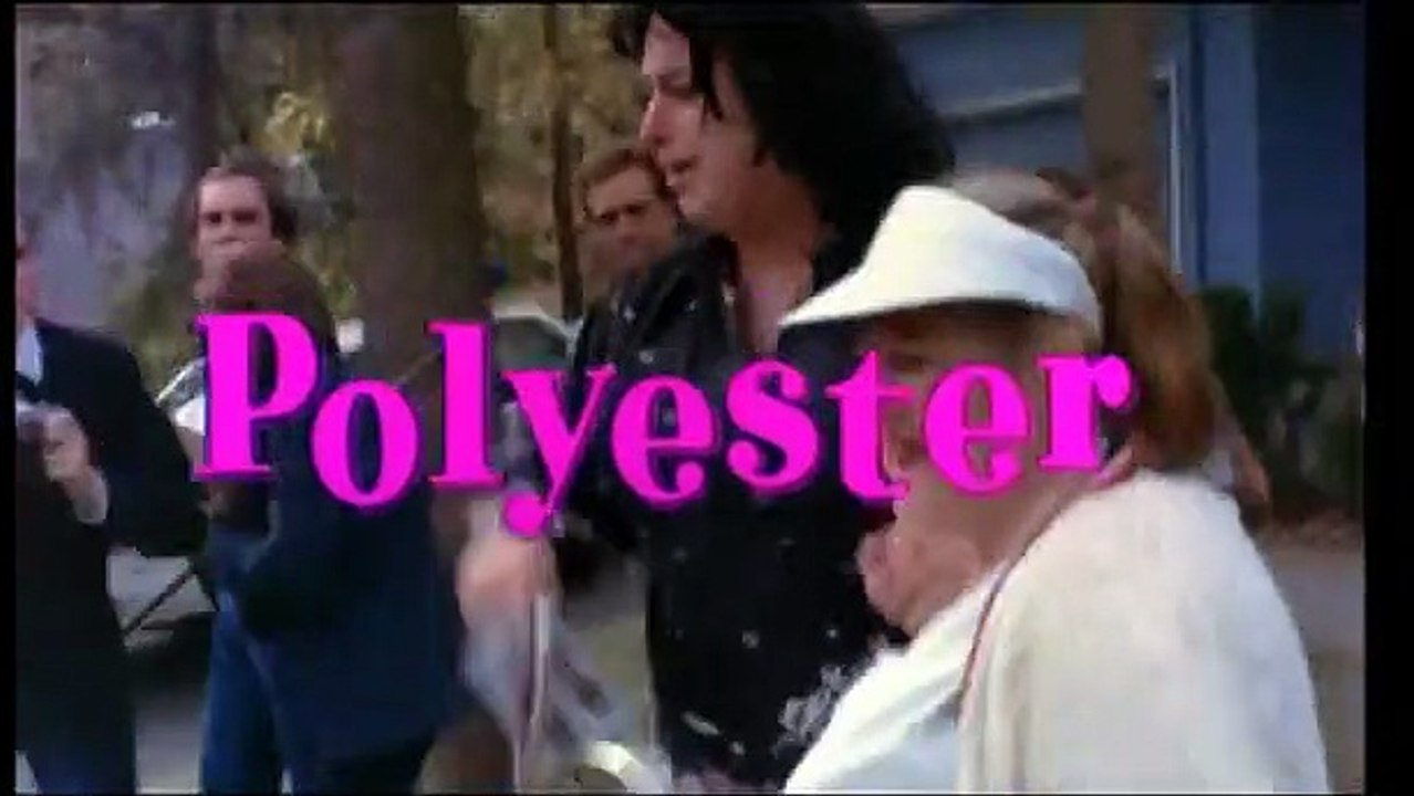 Polyester | movie | 1981 | Official Trailer