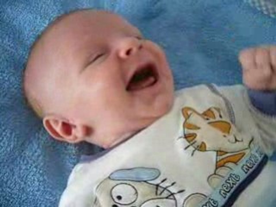 Smiling Oscar