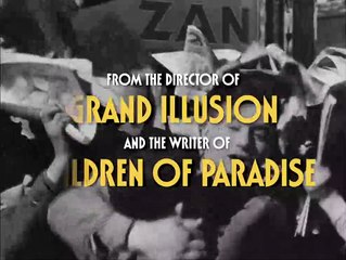 Le Crime de Monsieur Lange | movie | 1936 | Official Trailer