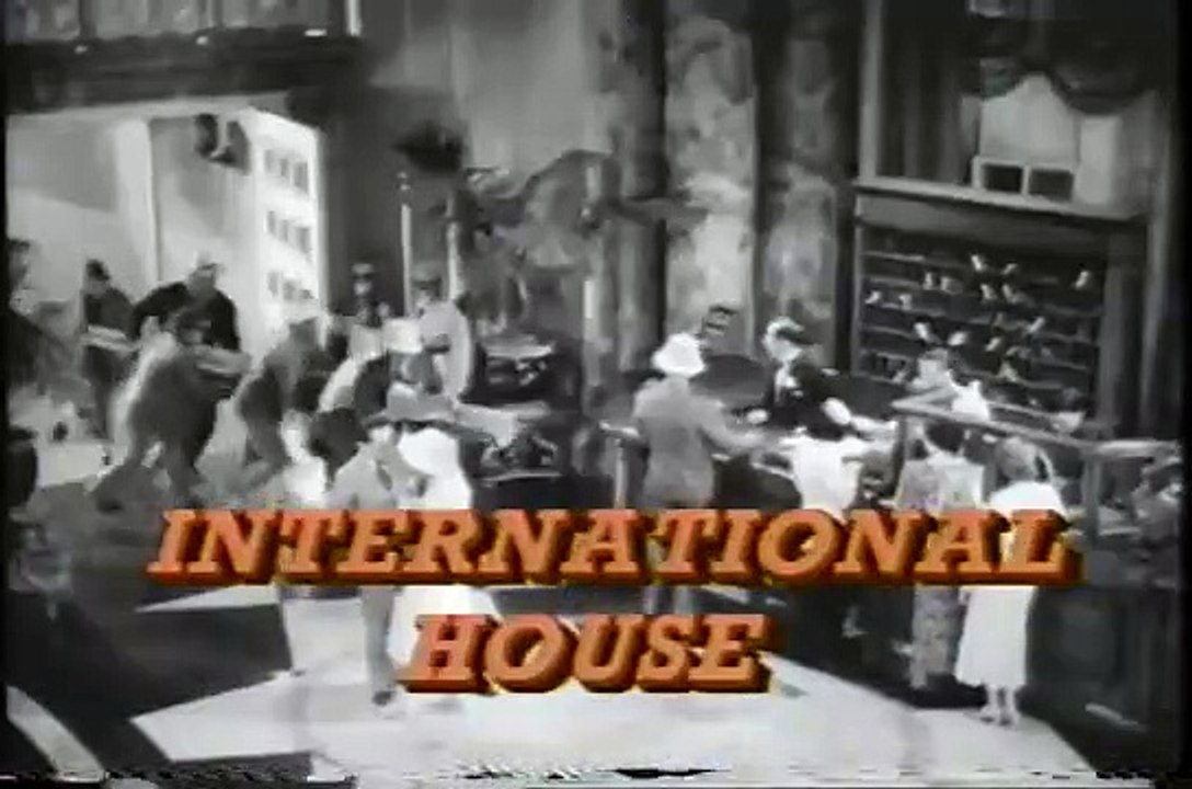 International House movie 1933 Official Trailer video Dailymotion