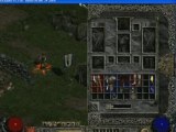 Diablo II Bug strength