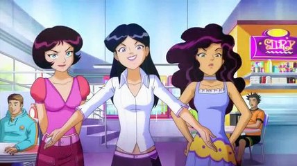 Totally Spies! Le film | movie | 2009 | Official Trailer