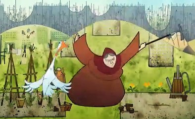 Brendan et le secret de Kells | movie | 2009 | Official Trailer