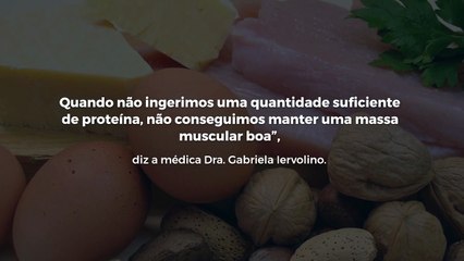 Endocrinologista explica como ganhar massa muscular com consistência
