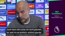 Guardiola: 