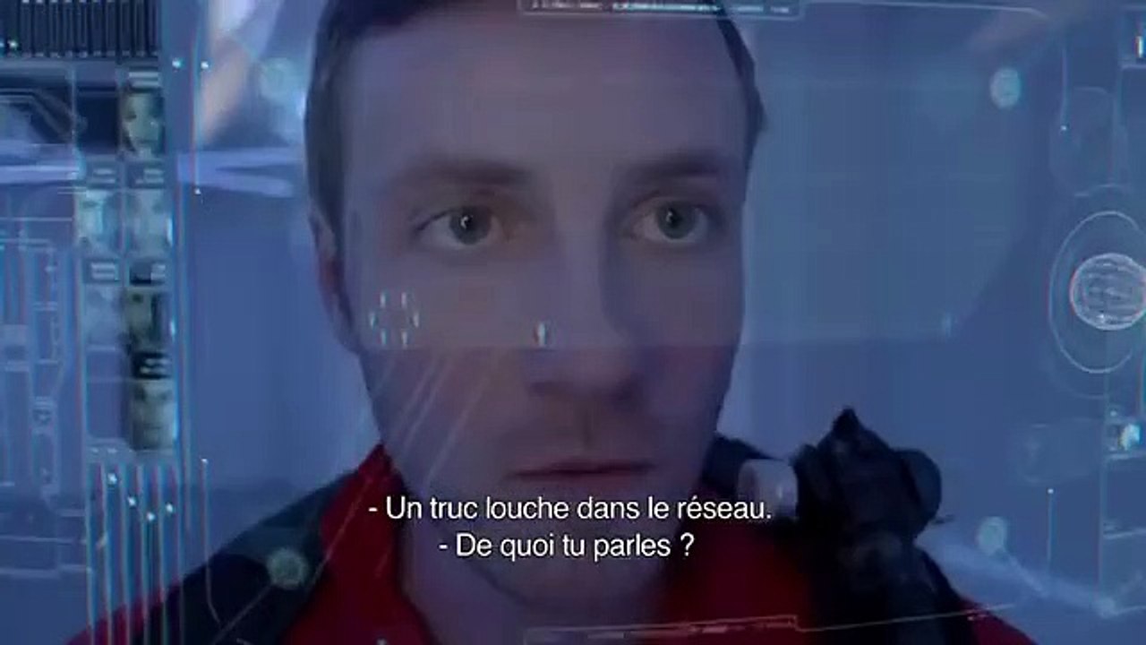 SPACESHIP | movie | 2015 | Official Trailer