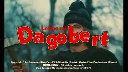 Le Bon Roi Dagobert | movie | 1984 | Official Trailer