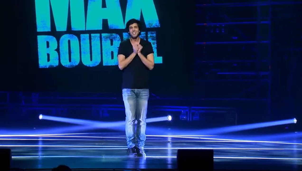 Max Boublil - En Sketches Et En Chansons | movie | 2013 | Official Trailer