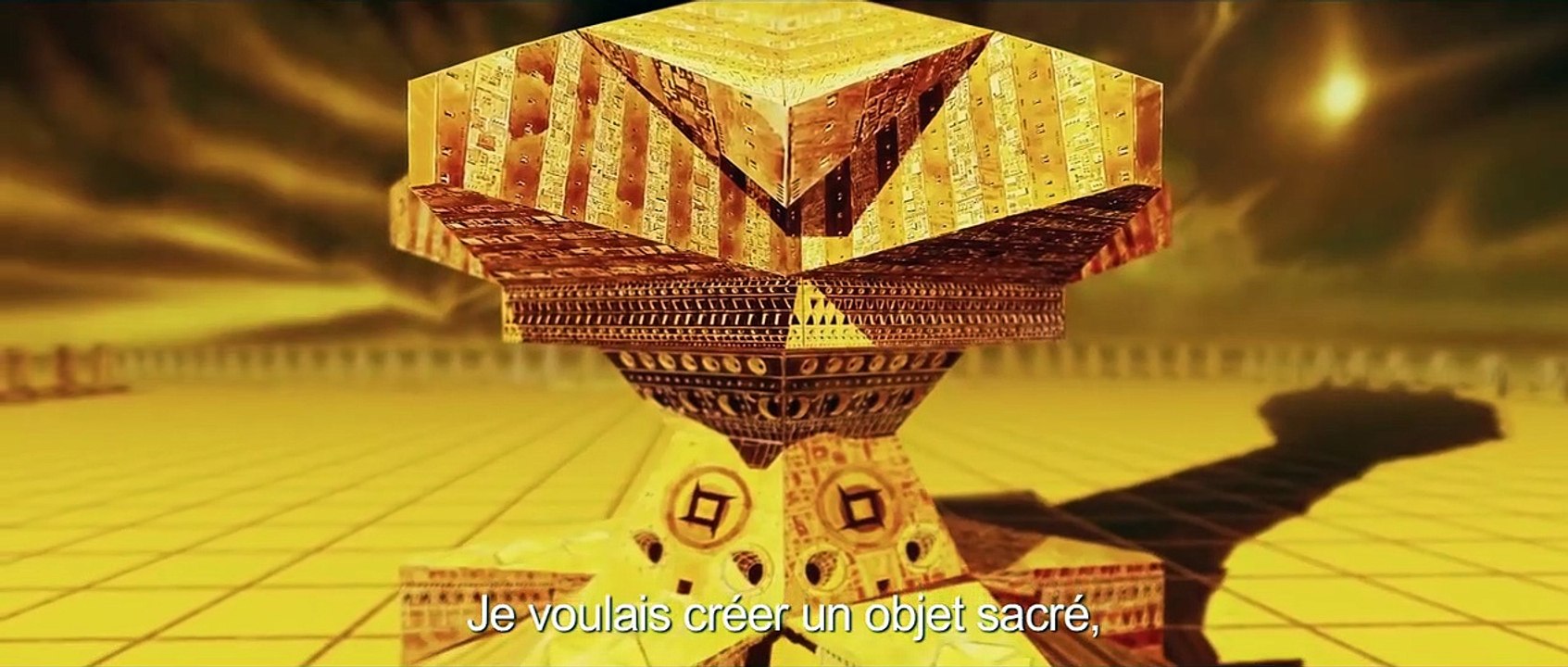 Jodorowsky's Dune | movie | 2013 | Official Trailer