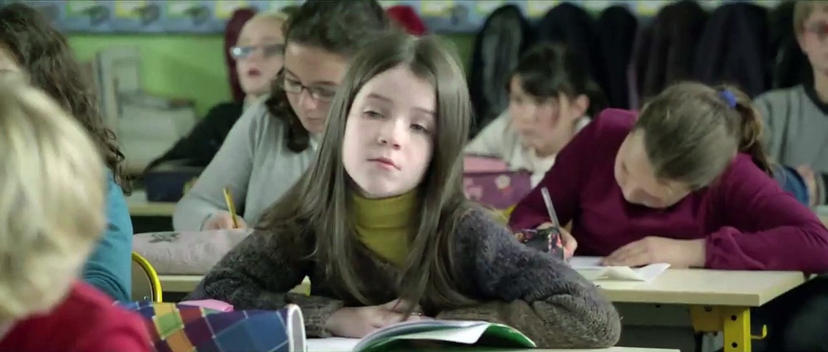 En solitaire movie 2013 Official Trailer video Dailymotion