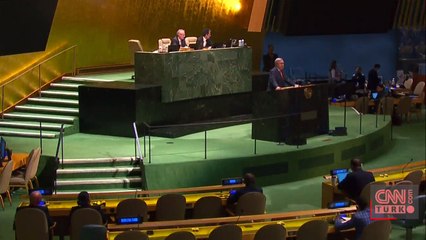 Guterres Türkiye'ye başsağlığı diledi