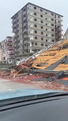 Kuş gözlemcisi Emin Yoğurtçuoğlu: Antakya ve Samandağ'dan görüntüler, bu kadarını beklemiyorduk