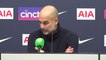 Pep frustrated by City defeat at Spurs ahead of possible Prem FFP sanctions