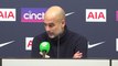 Pep frustrated by City defeat at Spurs ahead of possible Prem FFP sanctions