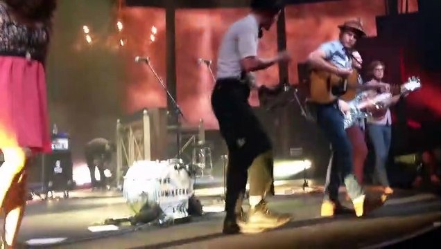 The Lumineers - iTunes Festival | movie | 2013 | Official Trailer