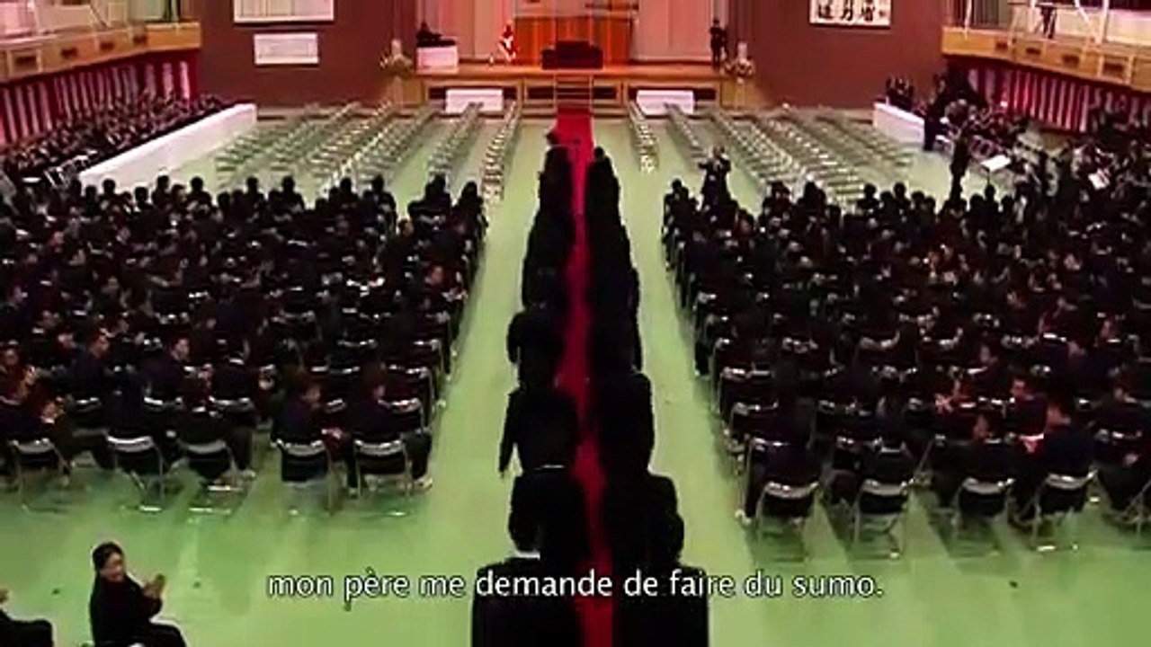 Tu seras sumo | movie | 2013 | Official Trailer