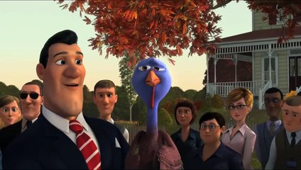 Drôles de dindes | movie | 2013 | Official Trailer