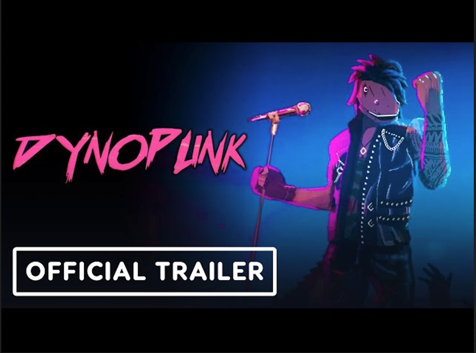 Dynopunk | Official Demo Trailer