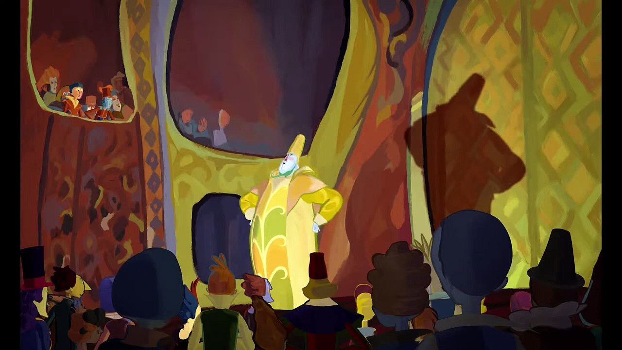 Le tableau | movie | 2011 | Official Trailer