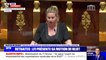 Débat sur la réforme des retraites: "Les Français ont plus de discernement que vous", lance la députée LFI Mathilde Panot