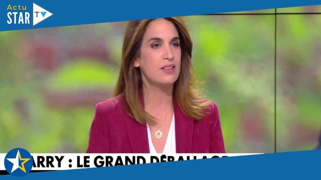 Quand on perd sa mère... : Sonia Mabrouk émue sur CNews en évoquant les mémoires du prince Harry