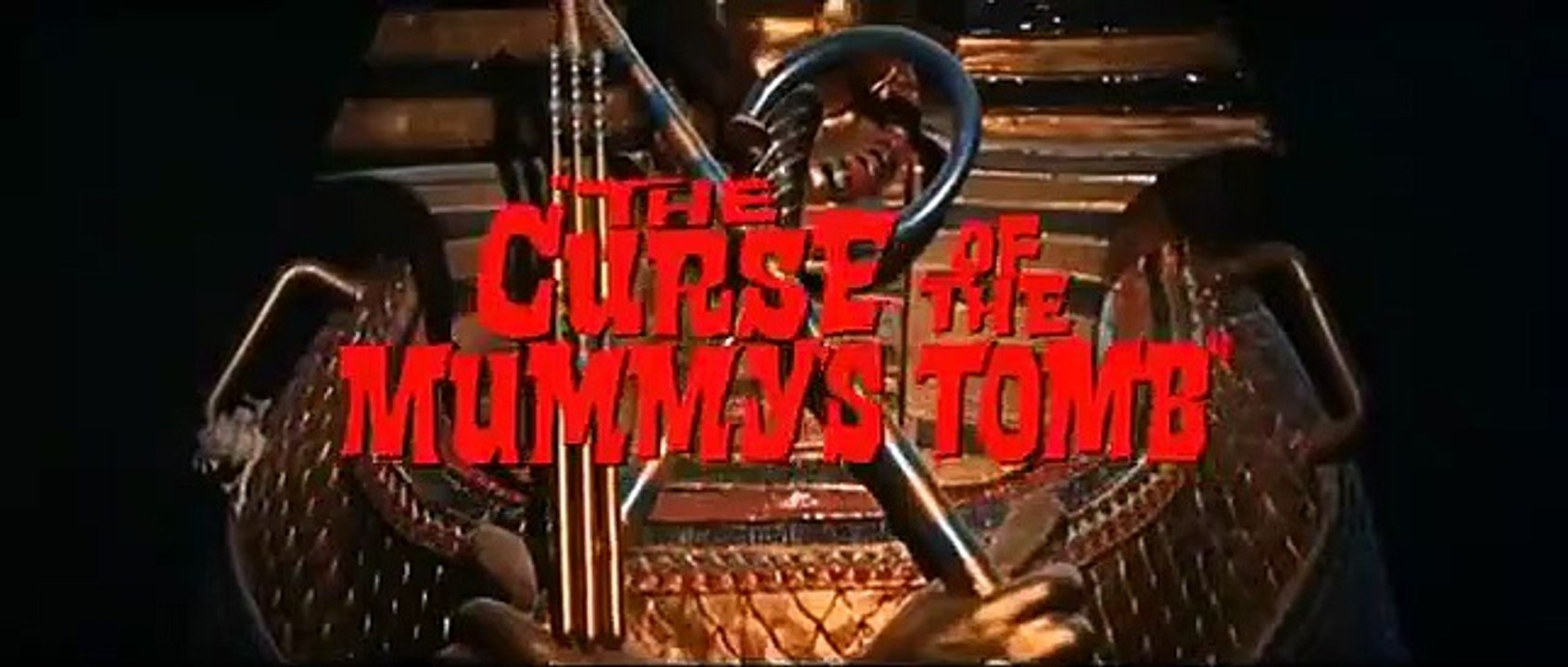 Les Maléfices de la momie | movie | 1964 | Official Trailer