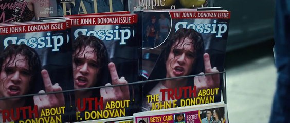 Ma vie avec John F. Donovan | movie | 2019 | Official Trailer