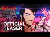 Agent Elvis | Official Teaser - Matthew McConaughey | Netflix