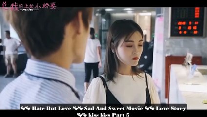 Hate & Love ❤️: An Intense Korean Love Story in Drama & Movies