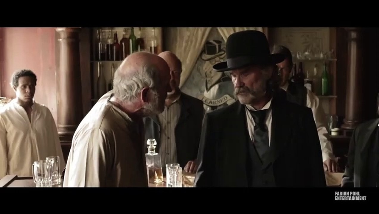 Bone Tomahawk | movie | 2015 | Official Trailer