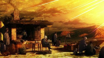 The Empire of Corpses | movie | 2015 | Official Trailer