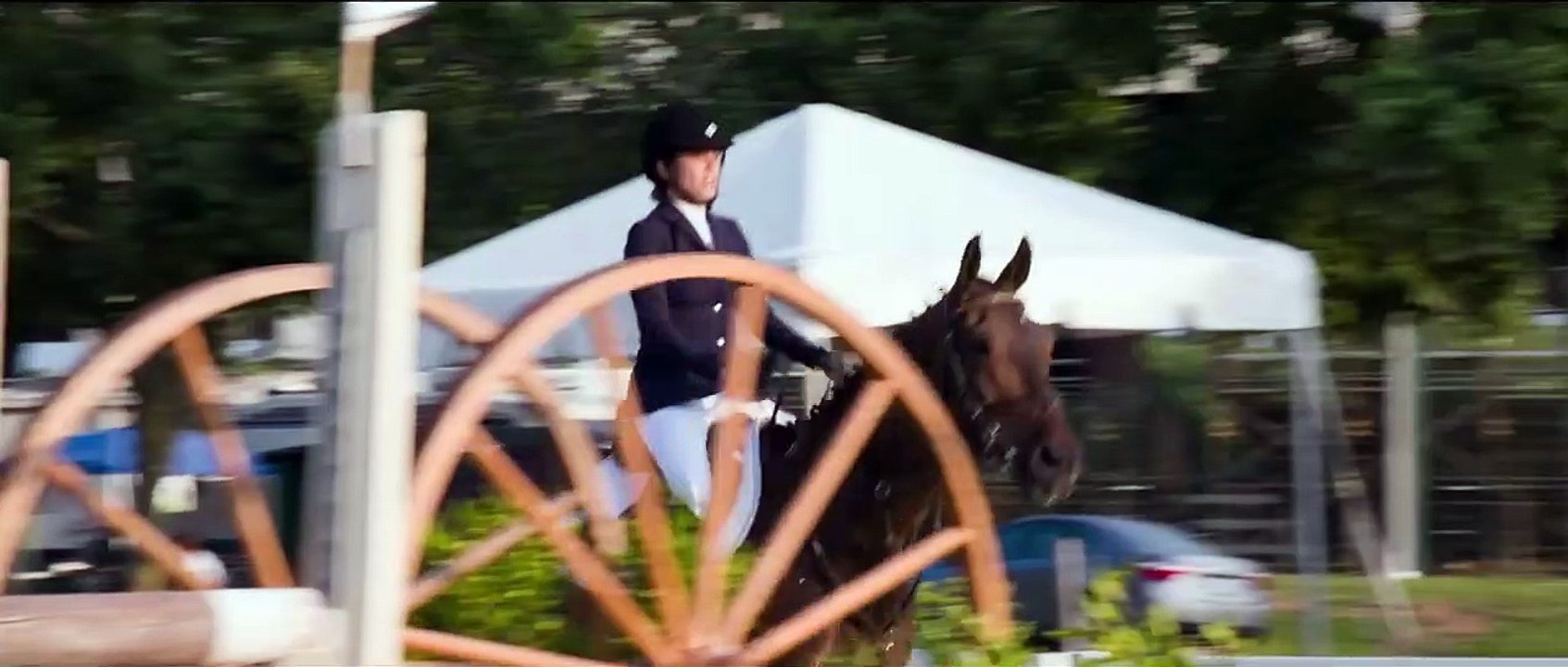 Le Cheval de l'espoir | movie | 2019 | Official Trailer
