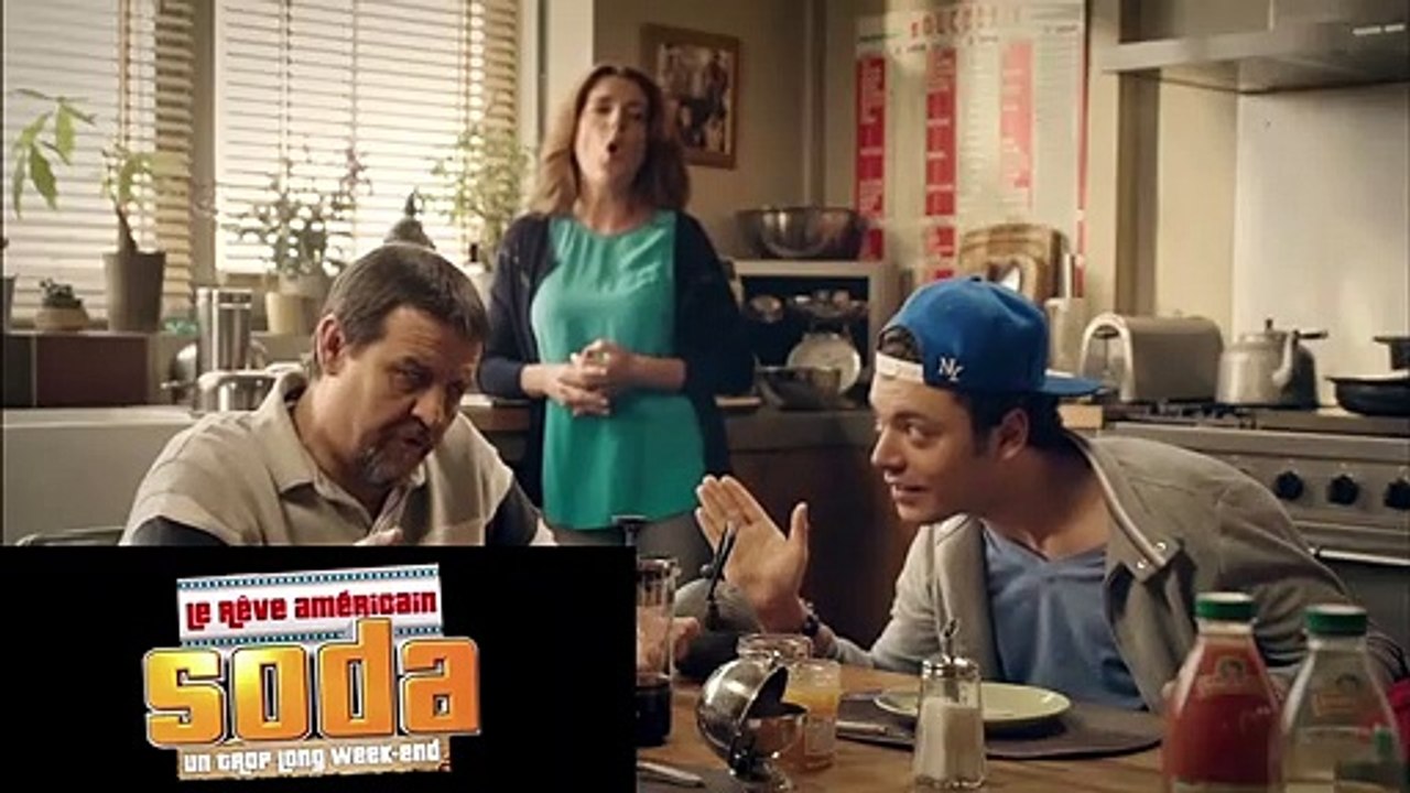 SODA : Le rêve américain | movie | 2015 | Official Trailer