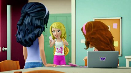 LEGO Friends - Pop Star le concert de l'année ! | movie | 2016 | Official Trailer